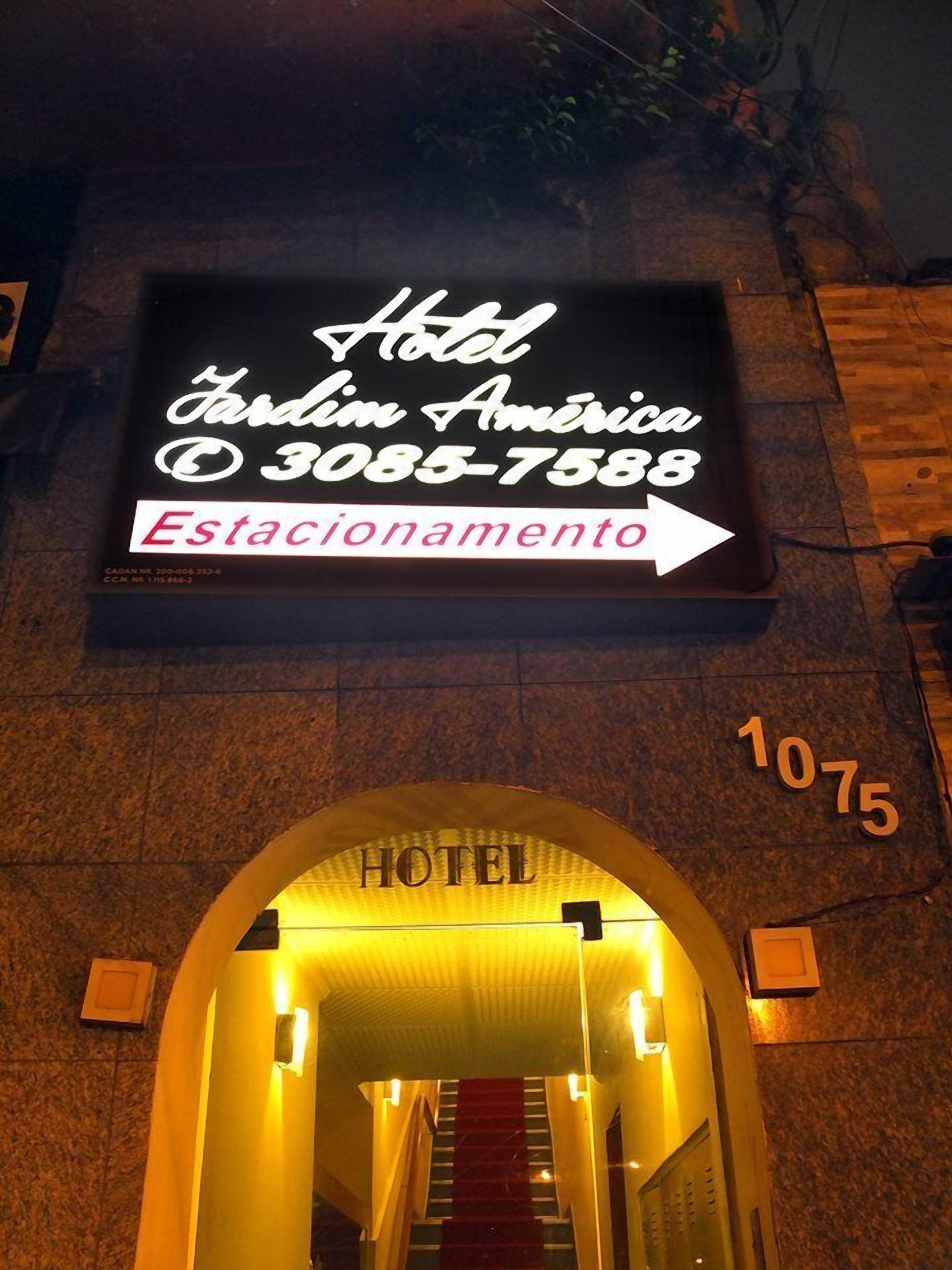 Hotel Jardim America (Adults Only) — Fotos 1