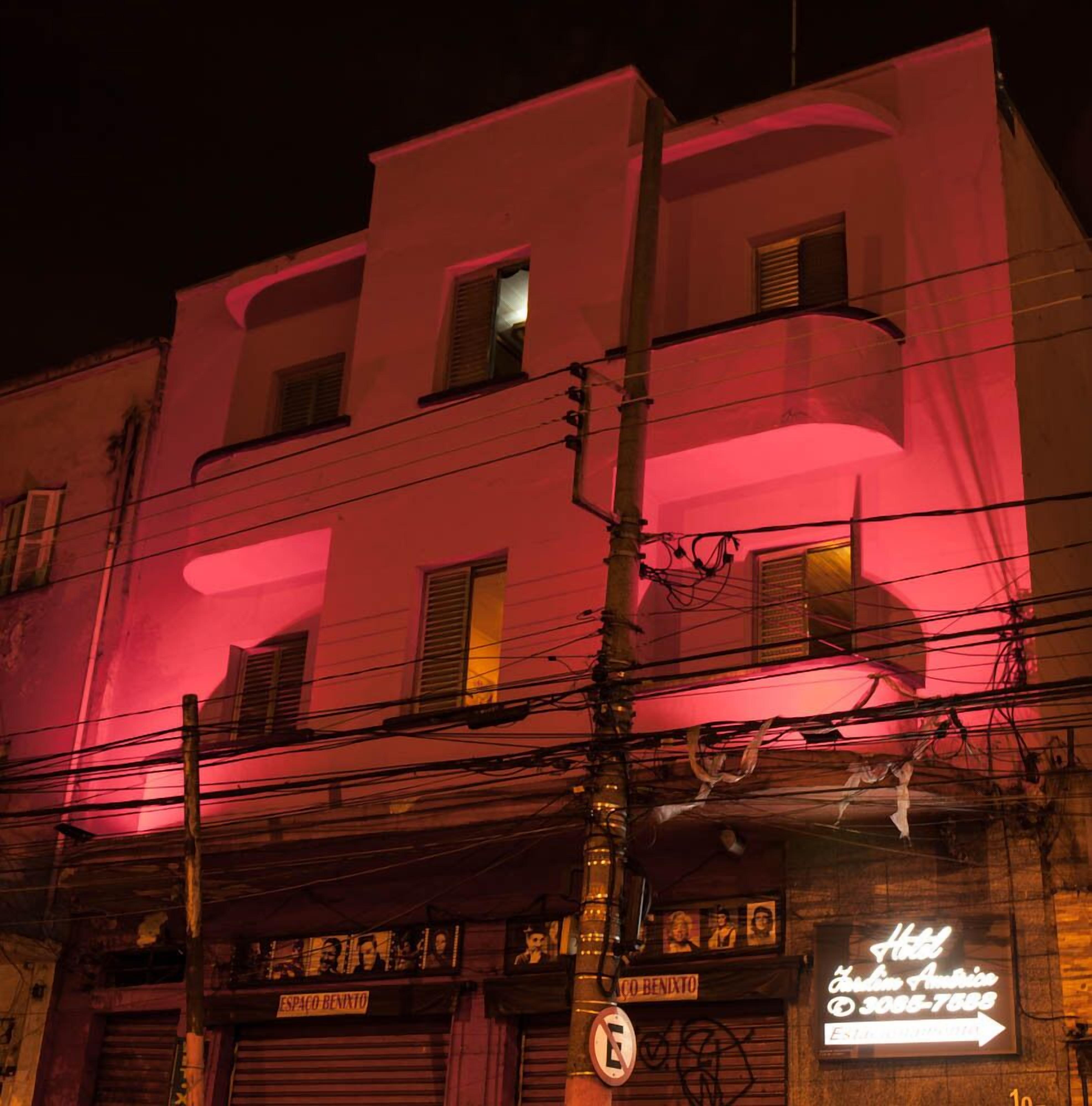 Hotel Jardim America (Adults Only), Sao Paulo
